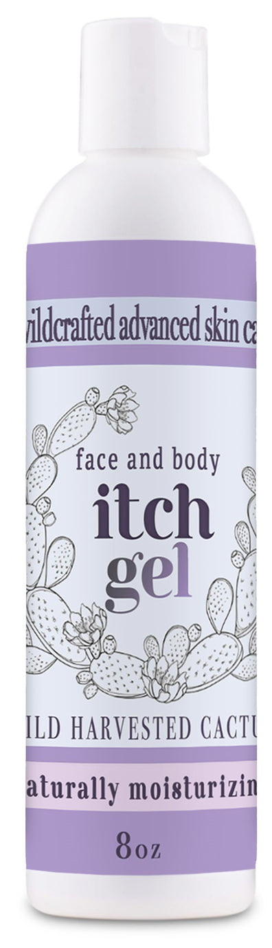 Itch Gel
